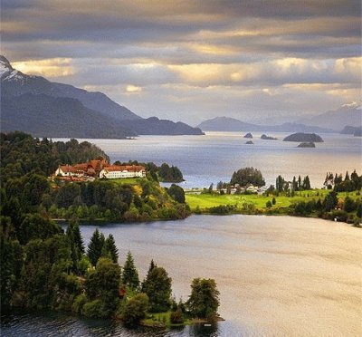 LLao LLao. Provincia de RÃ­o Negro. Argentina