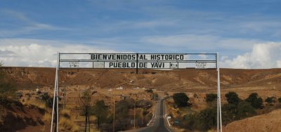 Yavi. Jujuy. Argentina