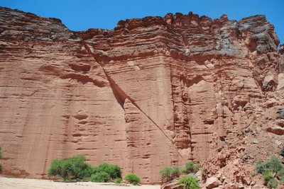 PN Talampaya. La Rioja. Argentina