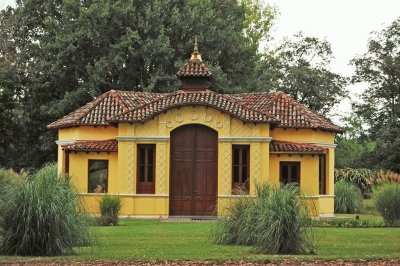 En la Estancia La Paz. CÃ³rdoba. Argentina