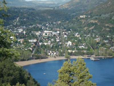 San MartÃ­n de los Andes. NeuquÃ©n. Argentina