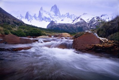 Aconcagua, Argentina