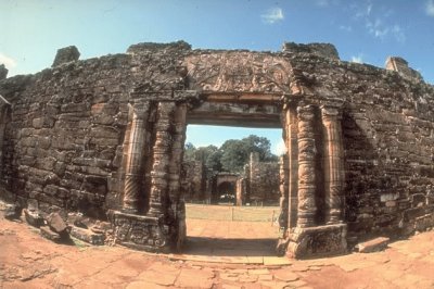 San Ignacio, Misiones, Argentina