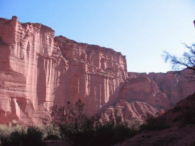 Talampaya, Argentina