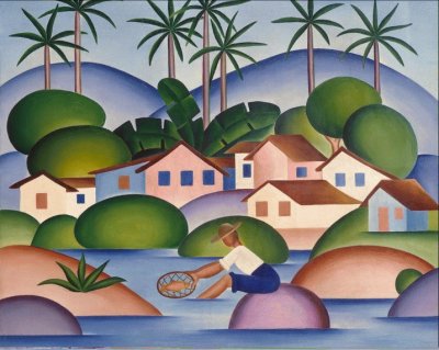 Tarsila do Amaral1886-1973