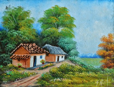 casa rural