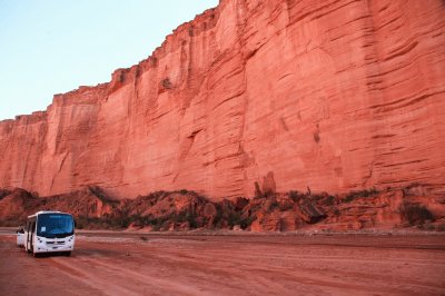 PN Talampaya. La Rioja. Argentina