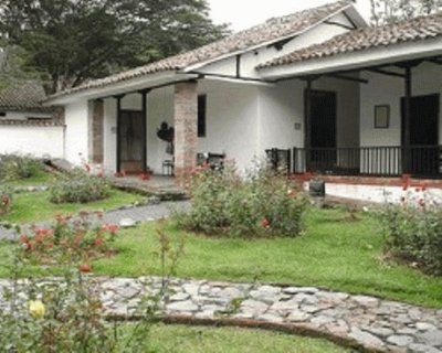 finca ,colombia