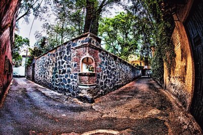 mexico streets