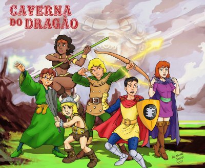 Caverna do dragÃ£o