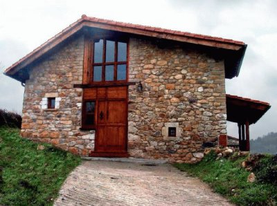 casa rÃºstica