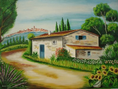 casa rural