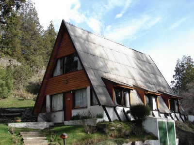 En Bariloche. RÃ­o Negro. Argentina