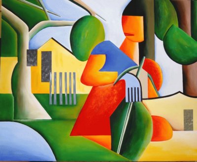 Tarsila do Amaral 1886-1973