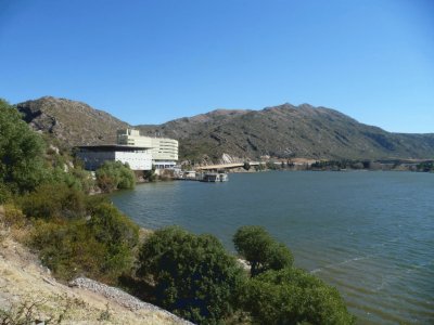 Potrero de los Funes. San Luis. Argentina