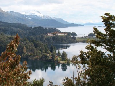 Llao Llao. Provincia de RÃ­o Negro. Argentina