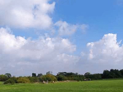 Big Sky at Shardlow