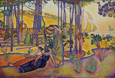 Henri Edmond Cross 1856-1910