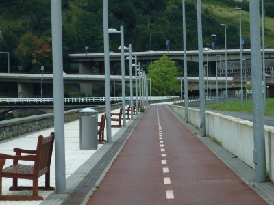 Camino para bicis San SebastiÃ¡n