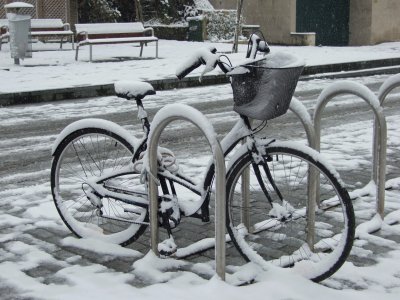 Bicicleta