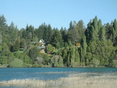 Puerto PaÃ±uelo. Provincia de RÃ­o Negro. Argentina