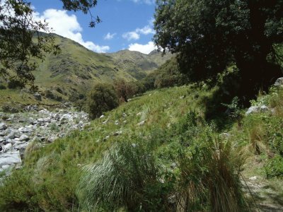 Pasos Malos. San Luis. Argentina