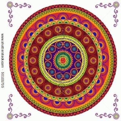 mandalas