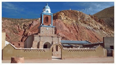 CoranzulÃ­. Jujuy. Argentina