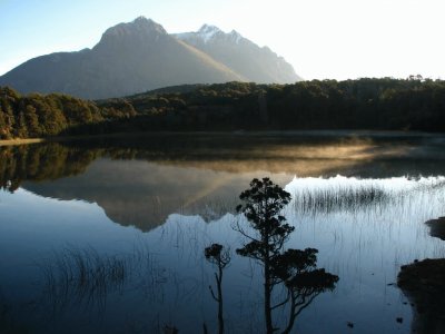 Lago Perito Moreno. RÃ­o Negro. Argentina