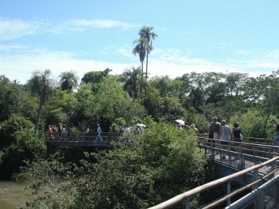 PN IguazÃº. Misiones. Argentina