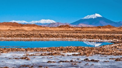 En la Provincia de Salta. Argentina