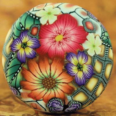 Amazing Focal Bead