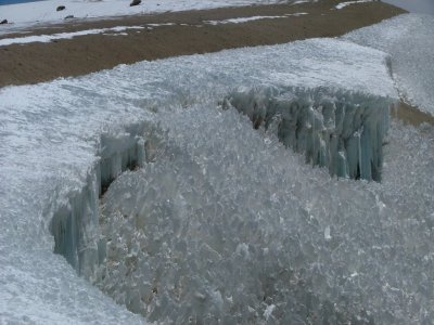 En el VolcÃ¡n Corona del Inca. La Rioja. Argentina