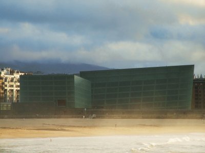 Playa de la Zurriola