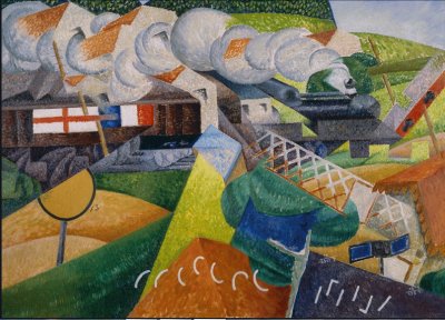 Gino Severini 1886-1966