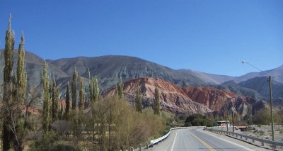 Purmamarca. Jujuy. Argentina