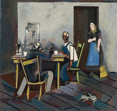 Karl Knaths 1891-1971