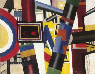 Fernand Leger 1900-1955