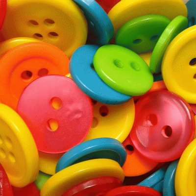 Plastic Buttons