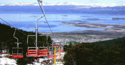 Ushuaia. Tierra del Fuego. Argentina