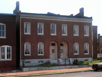 Scott Joplin house