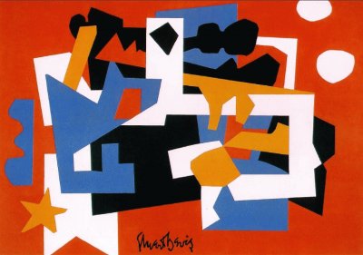 Stuart Davis 1912-1964