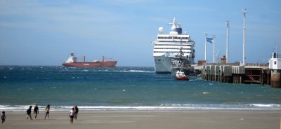 Puerto Madryn. Chubut. Argentina