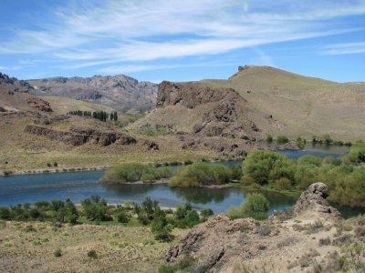 Valle Encantado. NeuquÃ©n. Argentina