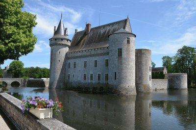 Chateau de Sully-sur-Loire