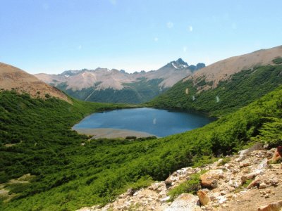 Laguna CAB. RÃ­o Negro. Argentina