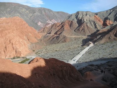 Purmamarca. Jujuy. Argentina