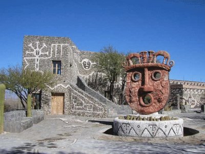 En Amaicha del Valle. TucumÃ¡n. Argentina