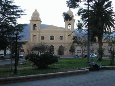 Cafayate. Salta. Argentina