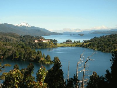 Llao LLao. Provincia de RÃ­o Negro. Argentina